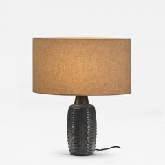 Einar Johansen Model 1034 Table Lamp by Einar Johansen for S holm Denmark ca 1960s - 4733321
