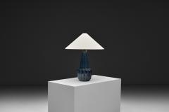 Einar Johansen Model 1052 Table Lamp by Einar Johansen for S holm Denmark ca 1950s - 4776478