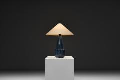 Einar Johansen Model 1052 Table Lamp by Einar Johansen for S holm Denmark ca 1950s - 4776479