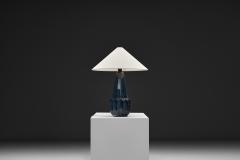 Einar Johansen Model 1052 Table Lamp by Einar Johansen for S holm Denmark ca 1950s - 4776480
