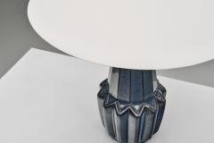 Einar Johansen Model 1052 Table Lamp by Einar Johansen for S holm Denmark ca 1950s - 4776487