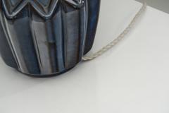 Einar Johansen Model 1052 Table Lamp by Einar Johansen for S holm Denmark ca 1950s - 4776489