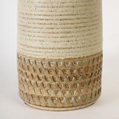 Einar Johansen S holm Stent j 3071 Table Lamp Einar Johansen Glazed Stoneware Denmark 1960s - 4824908
