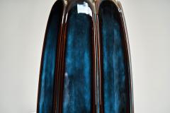Einar Johansen Stoneware Table Lamp by Einar Johansen for S holm Denmark 1960s - 4614769