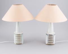 Einar Johansen Table Lamps by Soholm - 2368925