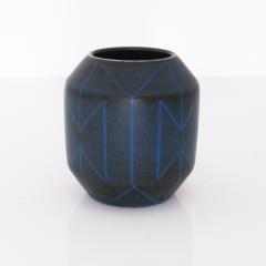 Einar Lynge Ahlberg 2 EINAR LYNGE AHLBERG UNIQUE STUDIO VASES FOR RORSTRAND SWEDEN CIRCA 1950 S - 2287093