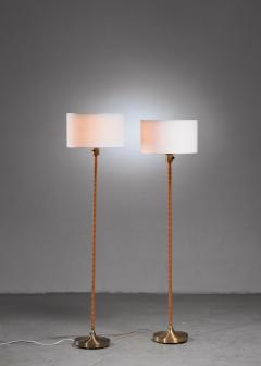 Einer Backstrom Einer Backstrom pair of floor lamps Sweden - 1719665