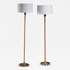 Einer Backstrom Einer Backstrom pair of floor lamps Sweden - 1720360