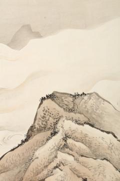 Eiry Satake Mountain Landscape 1916 - 4222143