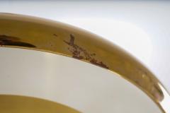 Eje Ahlgren Brass Pendant by Eje Ahlgren for Bergboms Sweden 1960s - 4488482