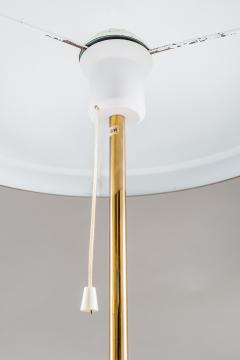 Eje Ahlgren Floor Lamp in Brass by Eje Ahlgren for Bergboms - 849081