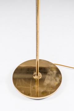 Eje Ahlgren Floor Lamp in Brass by Eje Ahlgren for Bergboms - 849083