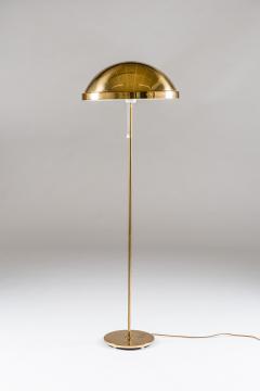 Eje Ahlgren Floor Lamp in Brass by Eje Ahlgren for Bergboms - 849084