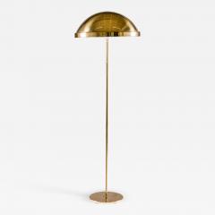 Eje Ahlgren Floor Lamp in Brass by Eje Ahlgren for Bergboms - 851688