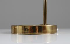 Eje Ahlgren Midcentury Table Lamps in Brass by Eje Ahlgren for Bergboms Sweden - 1114686