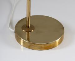 Eje Ahlgren Midcentury Table Lamps in Brass by Eje Ahlgren for Bergboms Sweden - 1114687