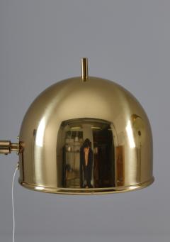 Eje Ahlgren Midcentury Table Lamps in Brass by Eje Ahlgren for Bergboms Sweden - 1114690