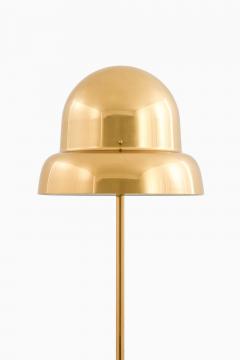 Eje Ahlgren Rare Floor Lamp Model G 125 by Eje Ahlgren 1970s - 4443615