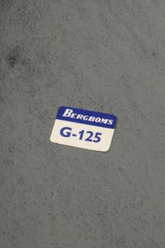 Eje Ahlgren Rare Floor Lamp Model G 125 by Eje Ahlgren 1970s - 4443618