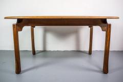 Ejnar Pagh Woodworking Studio Dining Table by Ejner Pagh - 823522