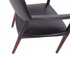 Ejner Larsen Aksel Bender Madsen Aksel Bender Madsen Ejner Larsen Arm Chair for Willy Back - 809643