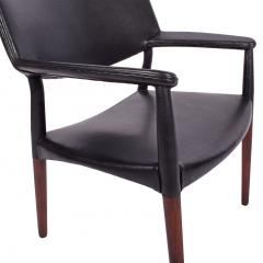 Ejner Larsen Aksel Bender Madsen Aksel Bender Madsen Ejner Larsen Arm Chair for Willy Back - 809645