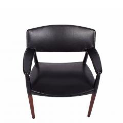 Ejner Larsen Aksel Bender Madsen Aksel Bender Madsen Ejner Larsen Arm Chair for Willy Back - 809646