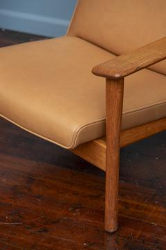 Ejner Larsen Aksel Bender Madsen Askel Bender Madsen Ejner Larsen Lounge Chairs for Willy Beck - 4373213