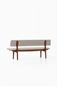 Ejner Larsen Aksel Bender Madsen Bench Sofa Produced by N stved M bler - 1997087