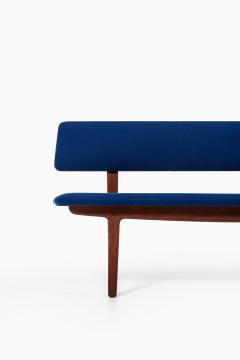 Ejner Larsen Aksel Bender Madsen Bench Sofa Produced by N stved M bler in Denmark - 1813351