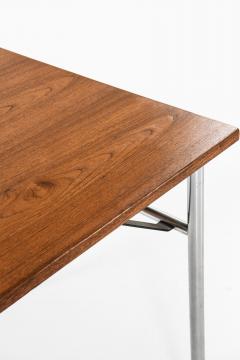 Ejner Larsen Aksel Bender Madsen Desk Produced by N stved M belfabrik - 1997137