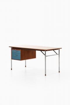 Ejner Larsen Aksel Bender Madsen Desk Produced by N stved M belfabrik - 1997139