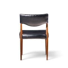 Ejner Larsen Aksel Bender Madsen Ejner Larsen Aksel Bender Madsen for Willy Beck Teak Dining Chairs Set of 6 - 4739629
