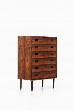 Ejvind A Johansson Chest of Drawers Bureau Model 91 Produced by Gern M belfabrik - 1922388