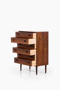 Ejvind A Johansson Chest of Drawers Bureau Model 91 Produced by Gern M belfabrik - 1922389