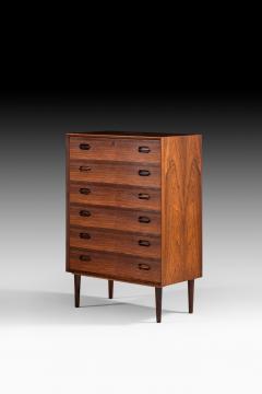 Ejvind A Johansson Chest of Drawers Bureau Model 91 Produced by Gern M belfabrik - 1922391