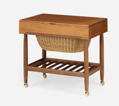 Ejvind A Johansson Sewing Table - 4565250