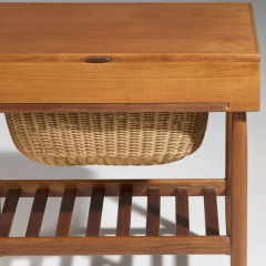 Ejvind A Johansson Sewing Table - 4565252