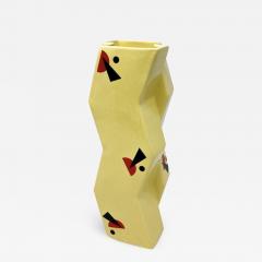 El Lissitzky Mid Century Vase in the style of Lazar Lissitzky 1920s - 3414493