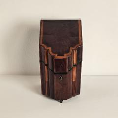 Elaborate Medicinal Sheraton Cutlery Box - 4597183