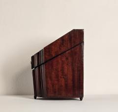 Elaborate Medicinal Sheraton Cutlery Box - 4597188