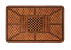 Elaborately Inlaid French Games Table French circa 1875 - 4382154