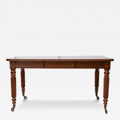 Elaborately Inlaid French Games Table French circa 1875 - 4383606