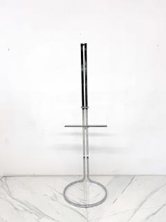 Elaine Cohen Stunning Chrome Easel by Elaine Cohen for Design Institute of America 1970s - 4504759