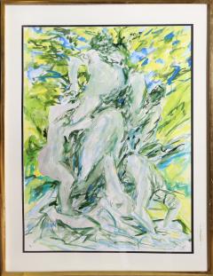 Elaine De Kooning Bacchus II - 206286