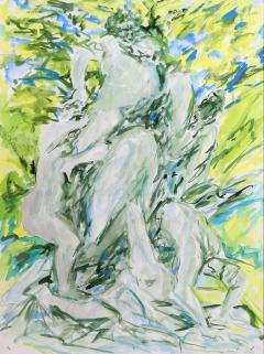 Elaine De Kooning Bacchus II - 206444