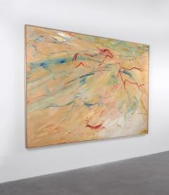 Elaine De Kooning Cave 54 Sand Wall - 2013199