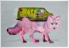 Electric Coffin Fox Van Bass Line - 4247755