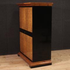 Elegant 20th century burl sideboard - 3883416
