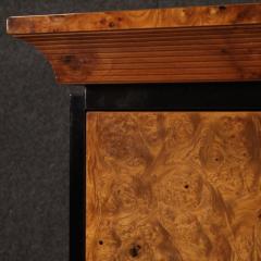 Elegant 20th century burl sideboard - 3883421